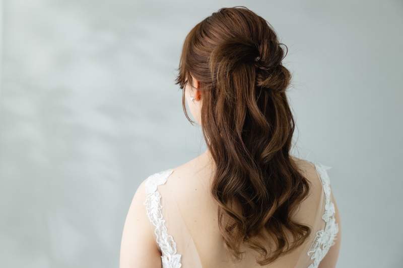 ！ヘアメイク紹介！