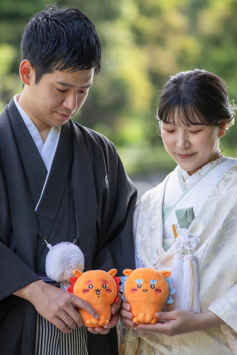 ポピーと一緒に♡