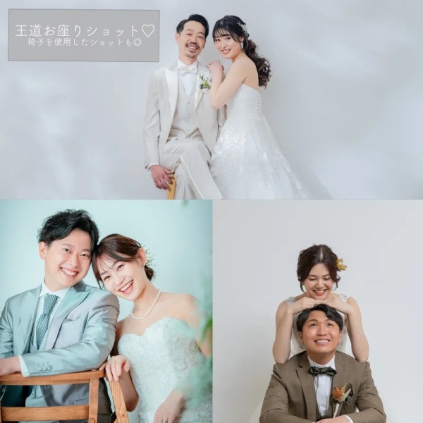 ポージング特 集 ♡