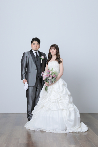 屋内庭園＆洋装ハウススタジオ