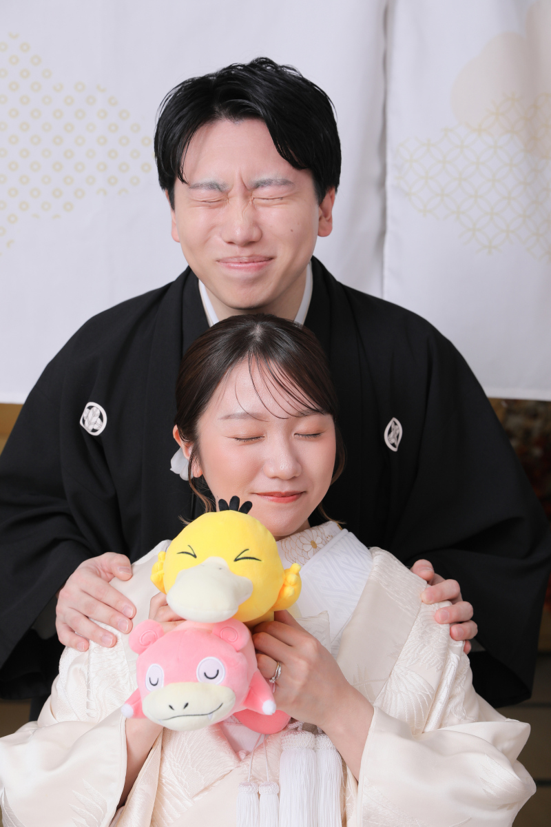 和装ヘアメイク