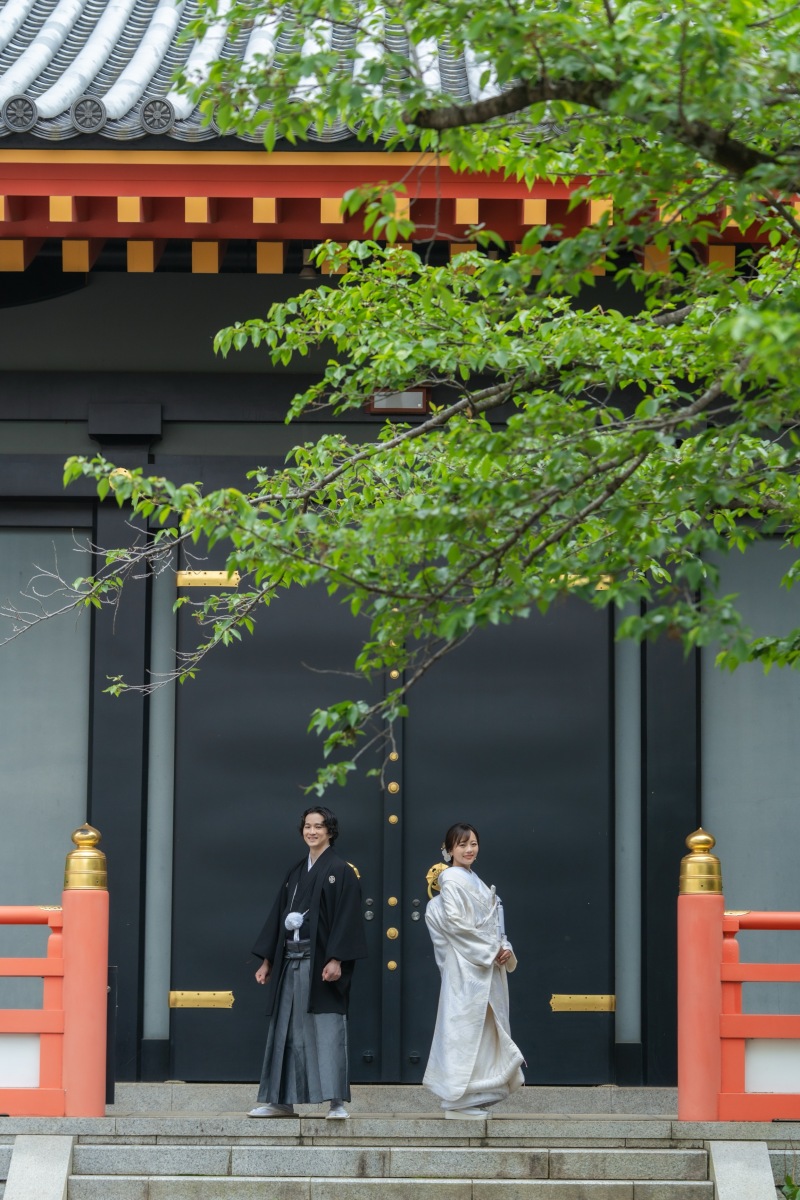 高幡不動尊ロケーション