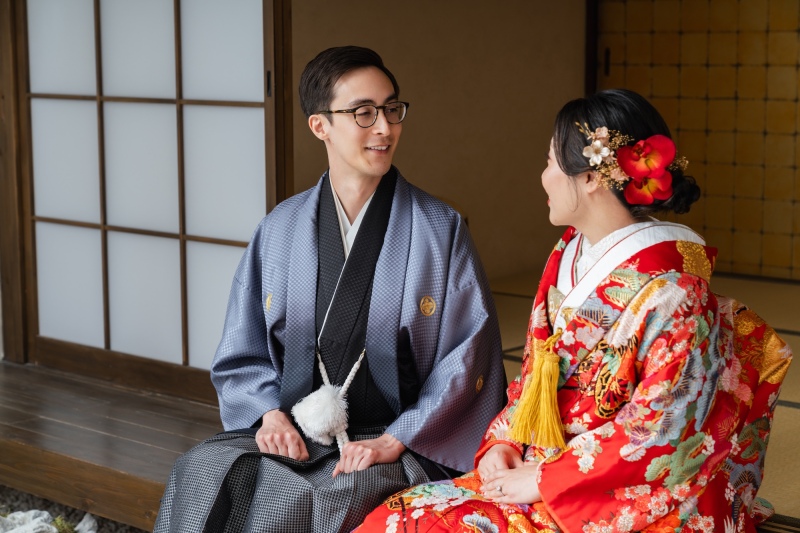 海外からのお客様✴️