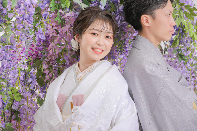 和洋スタジオ撮影