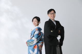 和装も洋装も！