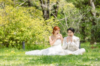 一生の思い出に残る素敵な1日を