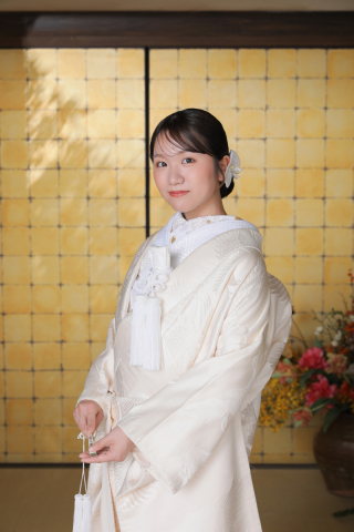 和装ヘアメイク