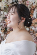 洋装スタジオ撮影