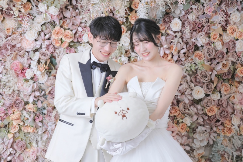 2人の推しを詰め込んだ撮影会!