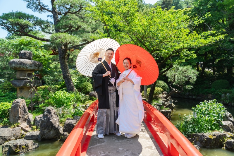 人気の紫陽花ロケーション