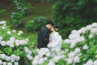 梅雨のロケーションのご紹介