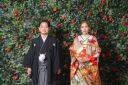 和装と洋装でガラッと雰囲気チェンジして°˖✧