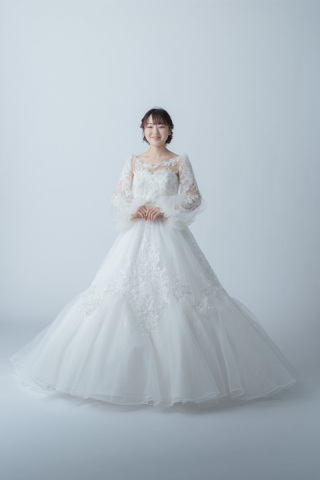 YUMI KATSURA（桂由美）DRESS ˚✧₊*　②