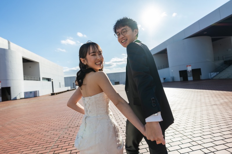 お二人の母校で撮影してみませんか??