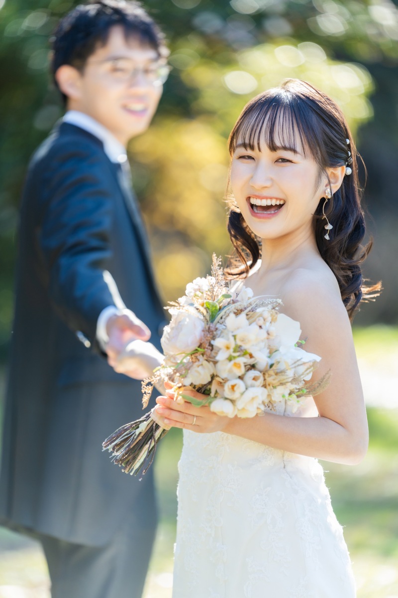 お二人の母校で撮影してみませんか??
