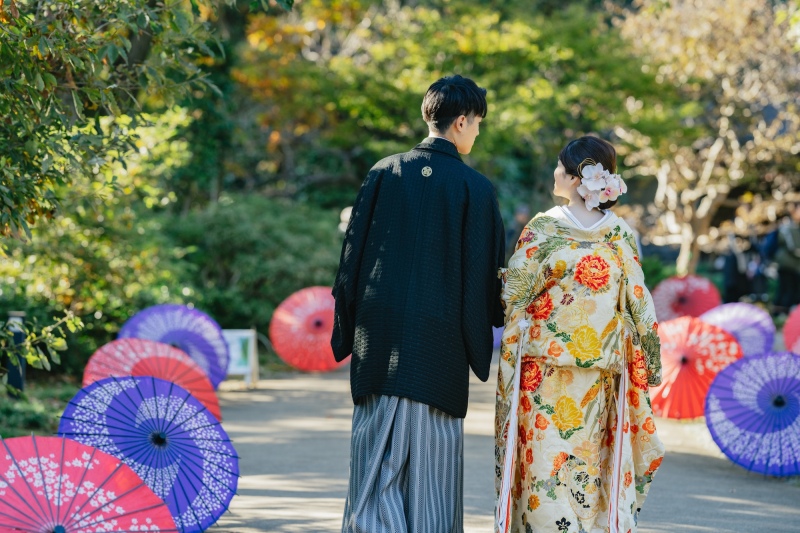お二人らしく◎