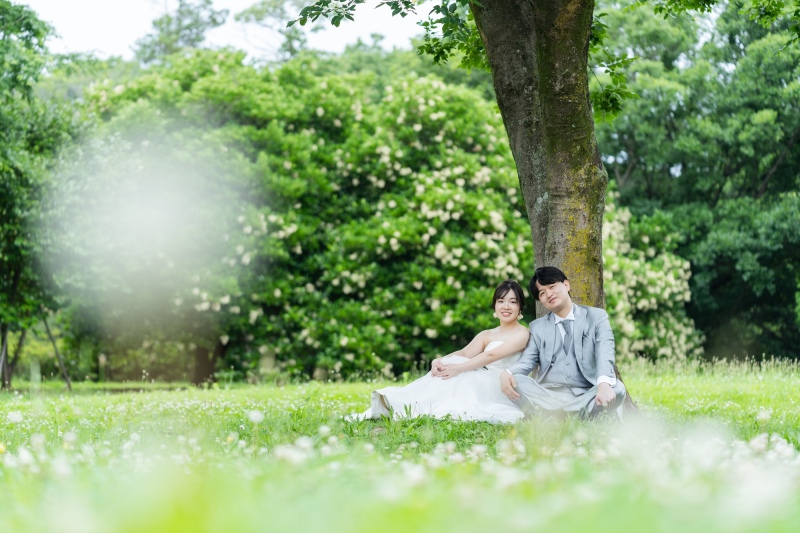 Lush Green, Pure Love