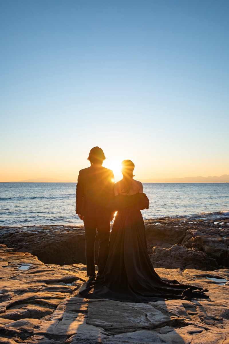 湘南洋装ロケーション