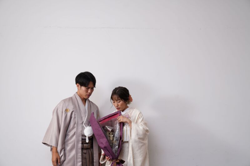 着物でオシャレカジュアルに撮影したい方へ・・・&deg;˖✧