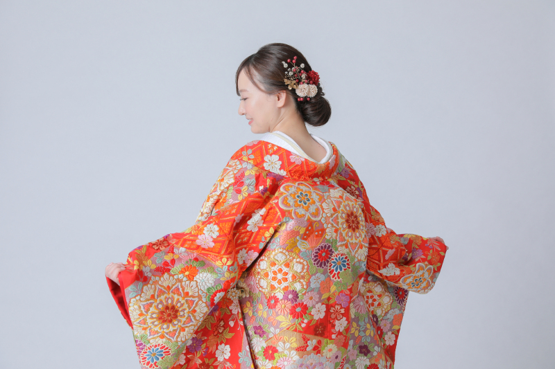 シンプルにお二人らしく!
