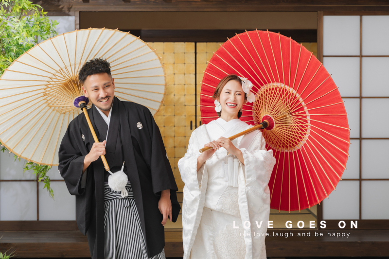 これからの季節は屋内庭園スタジオ！
