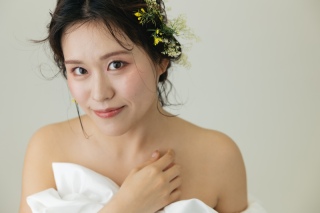 ！ヘアメイク紹介！