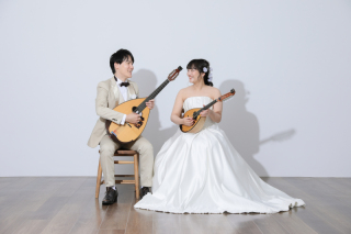 楽器と一緒に！！