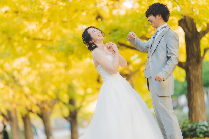 【もうすぐ紅葉】ロケ地紹介