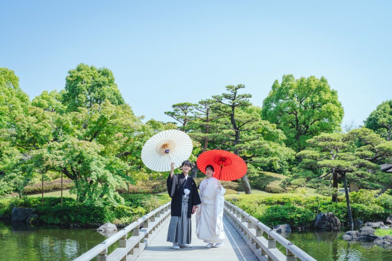 紫陽花ロケーション