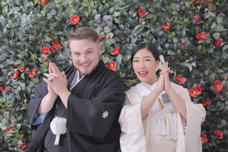 Welcome back to Japan!