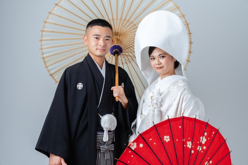 【インパクト大！綿帽子のご紹介！】