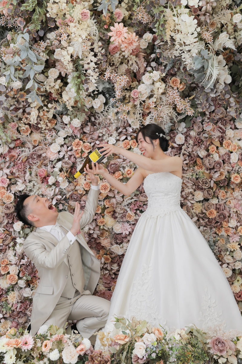 ハウススタジオ撮影