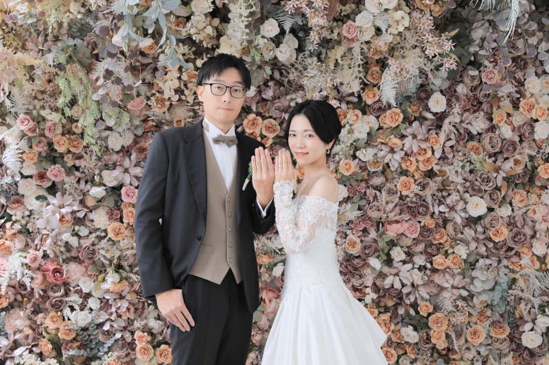 【和装スタジオ&洋装スタジオ撮影】