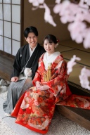 屋内庭園で春を感じよう