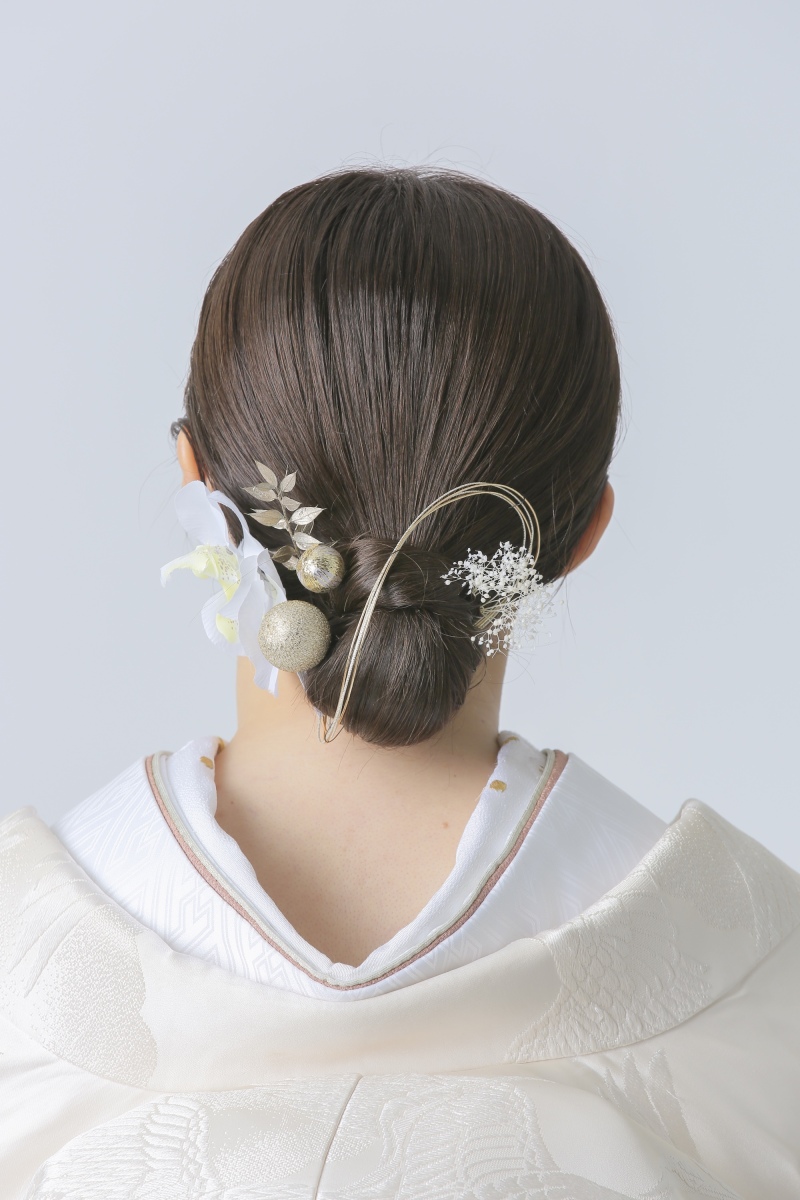 和装スタジオ撮影