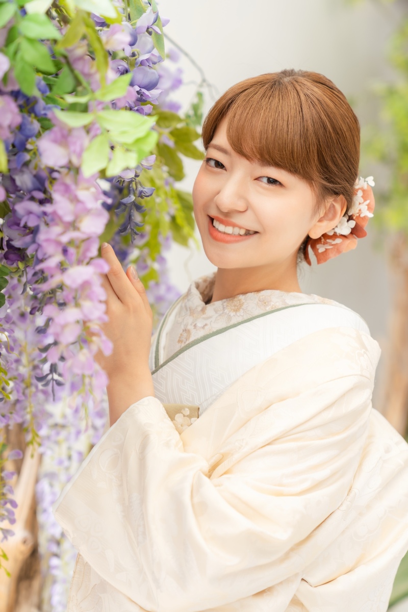 ひまわりと小物撮影