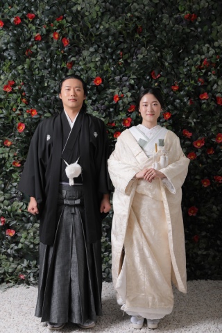 屋内庭園いかがですか？