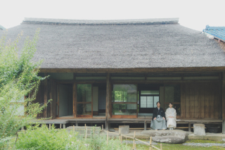 重要文化財・江川邸で撮る和装フォトプランが登場!