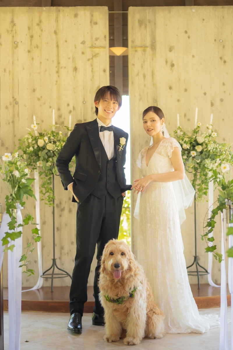 チャペルフォトをご希望の方 必見!チャペル撮影料無料キャンペーン