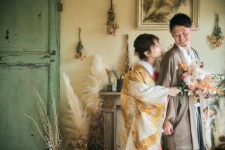 色打掛のご紹介