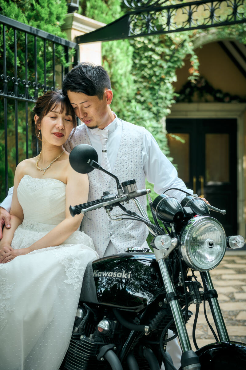 撮影持込小物のご紹介