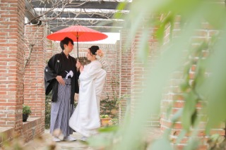 和装洋装2着スタジオプラン