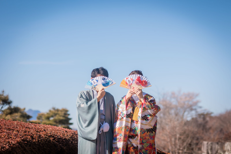 冬季撮影ご予約受付中