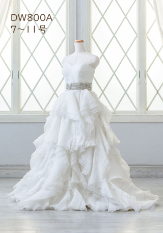 新作ドレス紹介④