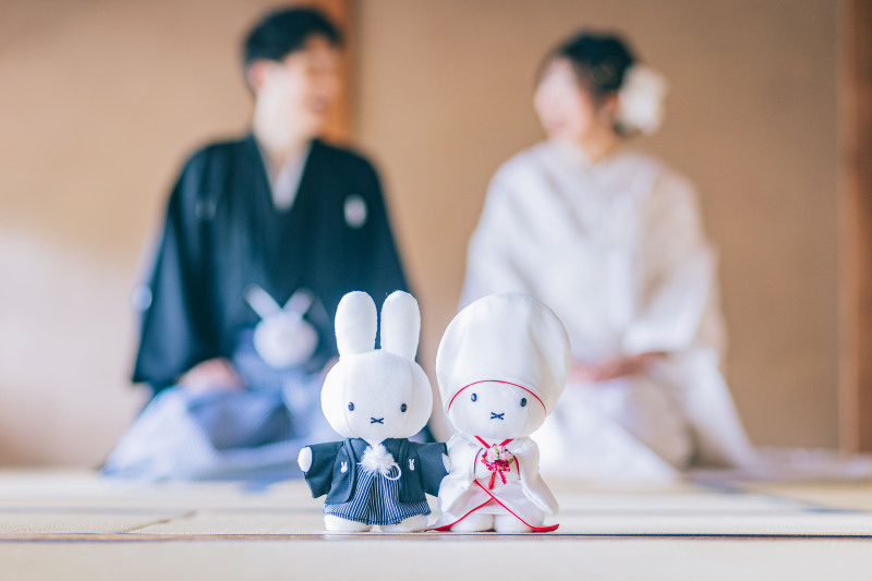 【キャラクターとの可愛いお写真】お客様フォト紹介