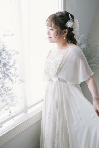 ウェディングドレスのご紹介