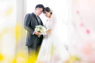 和装洋装2着スタジオプラン