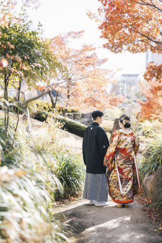 紅葉シーズンのご予約はお早めに！