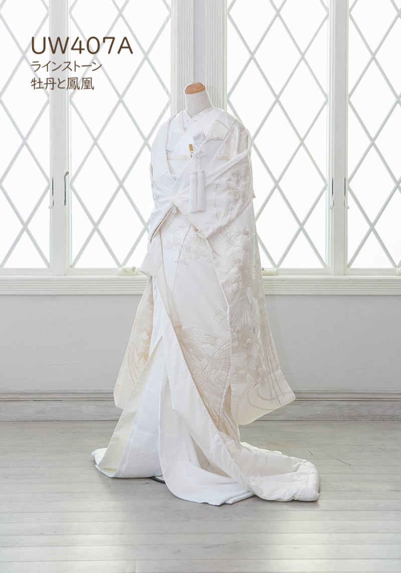 白無垢のご紹介