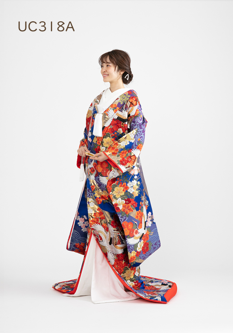 色打掛のご紹介